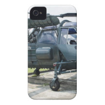 La guêpe de Westland Coque Case-Mate iPhone 4