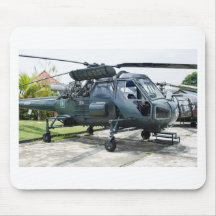 La guêpe de Westland Tapis De Souris
