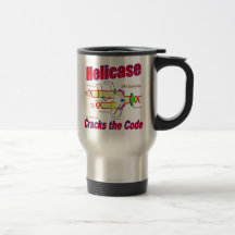 La hélicase fend le code tasse à café