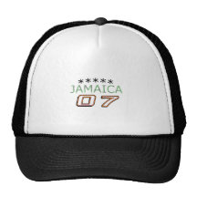 la Jamaïque Casquette De Camionneur
