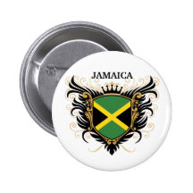 La Jamaïque [personnalisez] Badge
