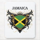 La Jamaïque [personnalisez] Tapis De Souris