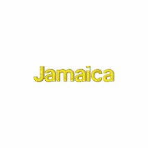 La Jamaïque Polo Brodé