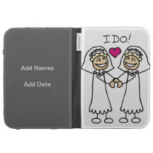 La Jeune-Jeune mariée I font Étui Clavier Kindle