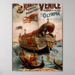 La jeune mariée de la mer posters