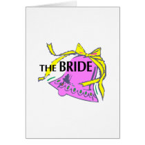 La jeune mariée (mariage Bell) cartes