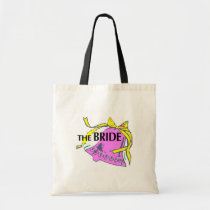 La jeune mariée (mariage Bell) sacs
