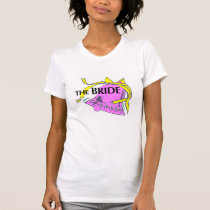La jeune mariée (mariage Bell) t-shirts