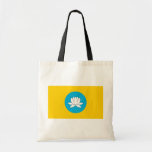 La Kalmoukie, Russie Sac De Toile