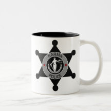 La Karma-Police, arrête cet homme… Mugs