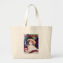 La La luttent le sac de Parisienne