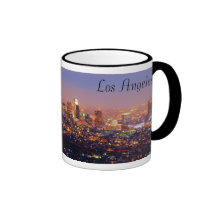 LA la nuit Tasses À Café
