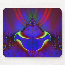 La lampe d'Aladdin Tapis De Souris