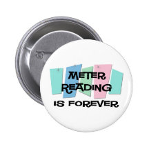 La lecture de compteur est Forever Pin's Avec Agrafe
