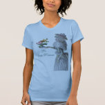 La Lettre D'amour T-shirts