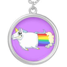 La licorne pète collier