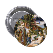 La licorne pin's avec agrafe