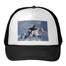 La limite du ciel casquette de camionneur