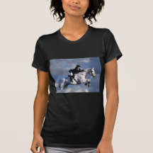 La limite du ciel t-shirt
