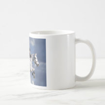 La limite du ciel tasse