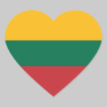 LA LITHUANIE autocollants