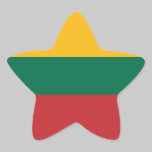 LA LITHUANIE autocollants
