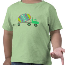 La livraison de Pâques T-shirt