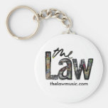 La loi - logo - Keychain Porte-clés