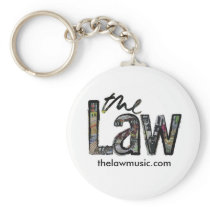 La loi - logo - Keychain porte-clés