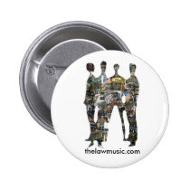 La loi - silhouette - insigne badges publicitaires