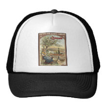 La Lorraine Casquettes De Camionneur