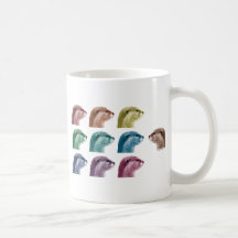 La loutre soit différente mugs