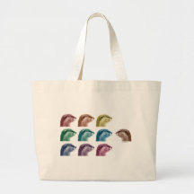 La loutre soit différente sacs