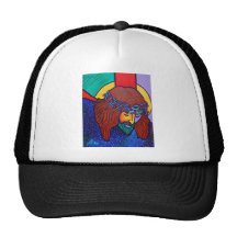 LA LUMIÈRE CASQUETTES DE CAMIONNEUR
