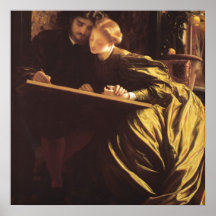 La lune de miel de peintres posters