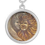 La lune, The Sun, le baiser Pendentifs