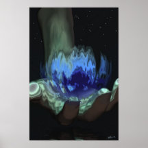 La main, V.O. Posters