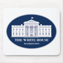 La Maison Blanche Tapis De Souris