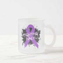 La maladie de Crohns - battant en retraite Mugs