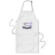 La maman est la meilleure cuisinière ! tabliers
