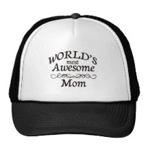 La maman la plus impressionnante du monde casquettes
