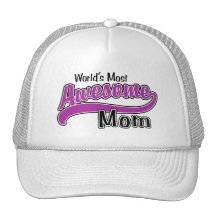 La maman la plus impressionnante du monde casquettes