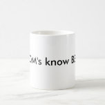 La MAMAN savent le MEILLEUR Tasses À Café