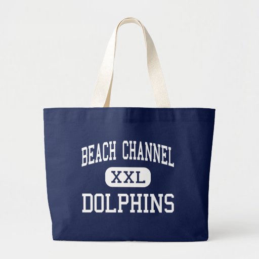 La Manche de plage - dauphins - haute - parc de Ro Sacs Fourre-tout