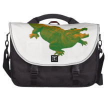 LA MANIÈRE D'ALLIGATOR SACOCHES ORDINATEUR PORTABLE