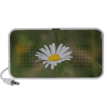 La marguerite haut-parleurs notebook