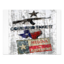 La Médina pour le gouverneur Invitation
