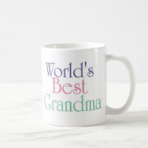 La meilleure grand-maman 2 des mondes mugs
