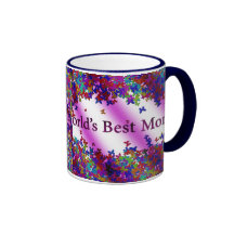 La meilleure maman #1 du monde mugs à café