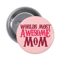 La meilleure maman des mondes badge
